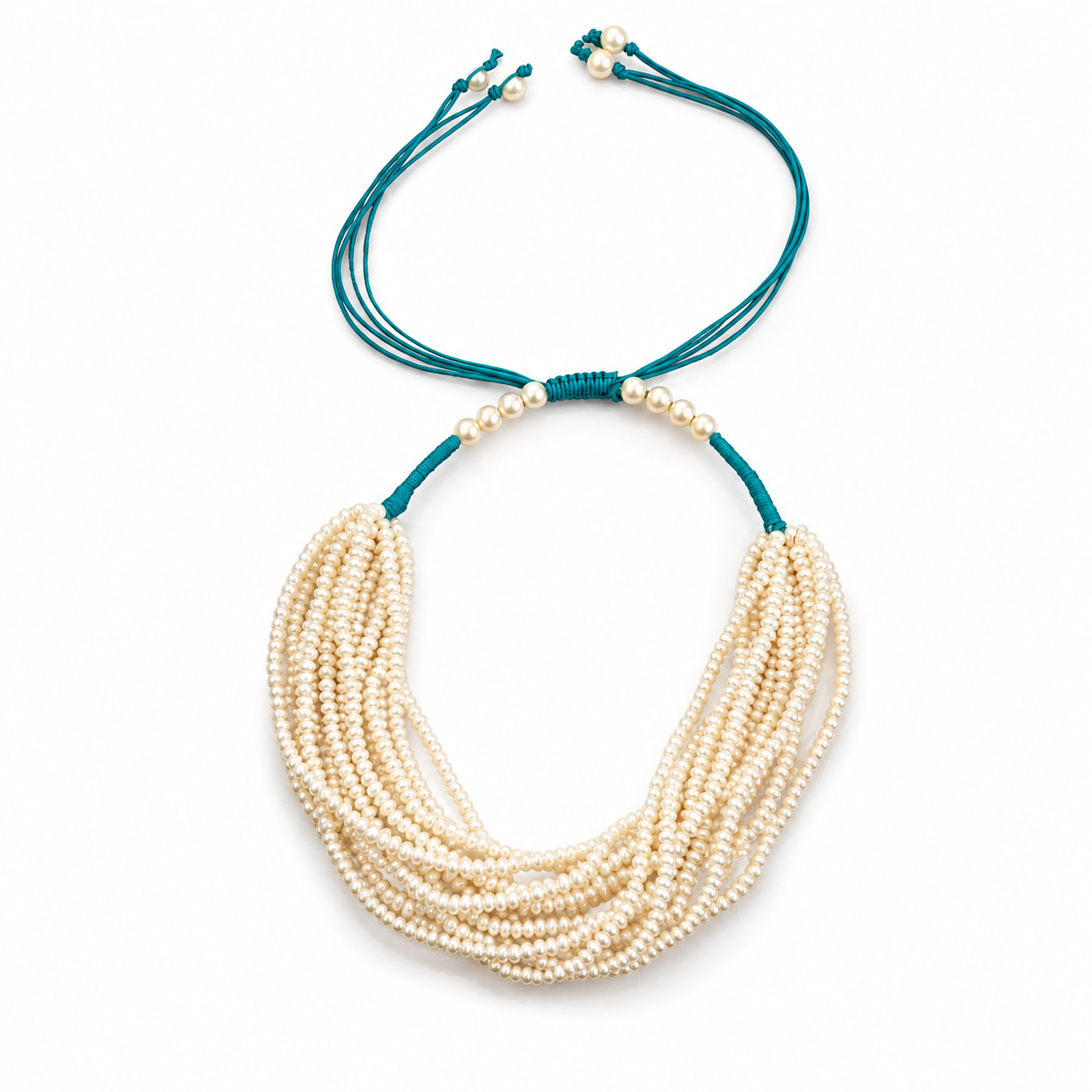 Bulluka Pearly Galore Necklace