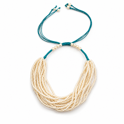 Bulluka Pearly Galore Necklace