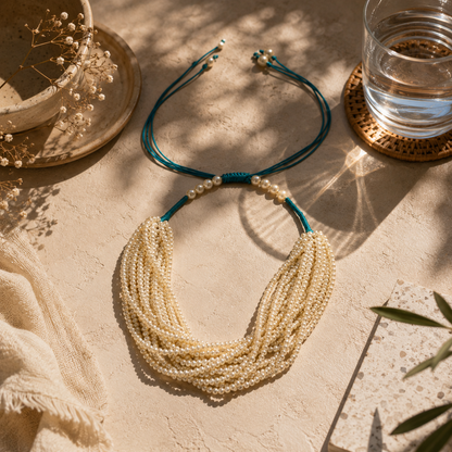 Bulluka Pearly Galore Necklace