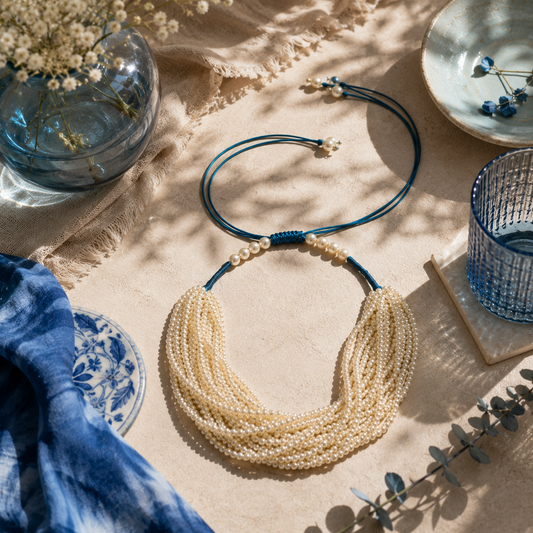 Bulluka Pearly Galore Necklace