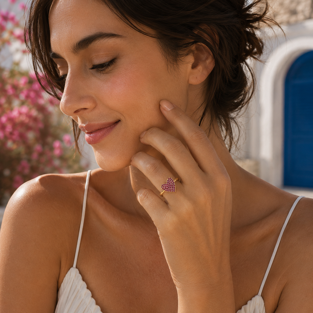 Bulluka Lovelle Adjustable Ring