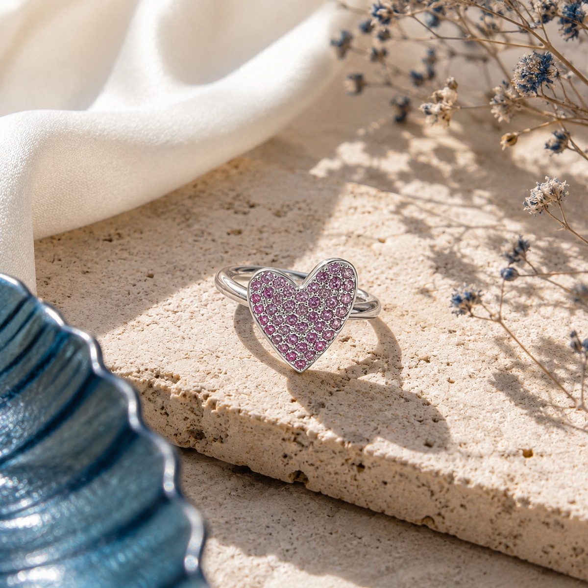 Bulluka Lovelle Adjustable Ring