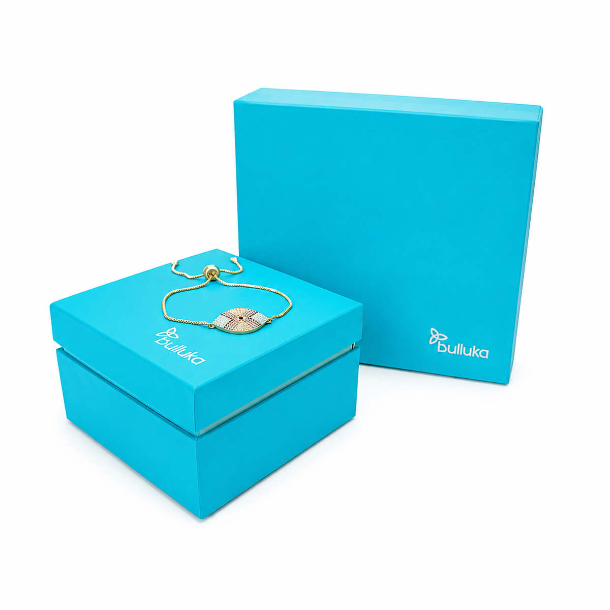 Bulluka Sugar Cube Sparkle Bracelet