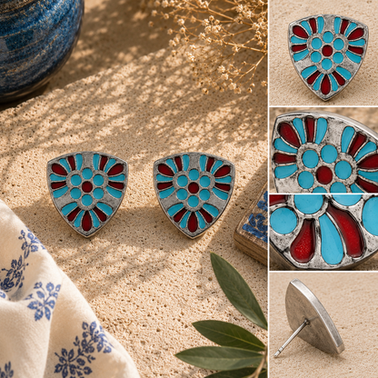 Bulluka Starburst Studs